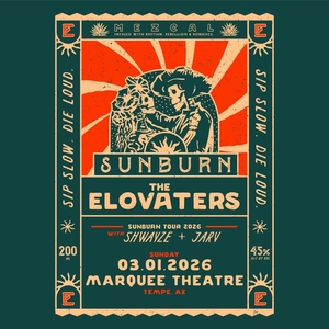 The Elovaters Tickets, Tour Dates and Concerts