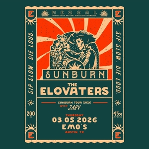 The Elovaters Tickets, Tour Dates and Concerts