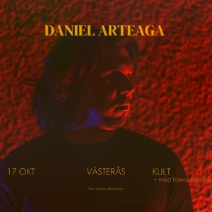 Daniel Arteaga Tickets, Tour Dates and Concerts