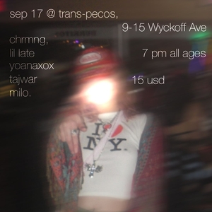 Chrmng, @ Trans Pecos