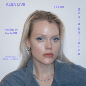 ALBA @ Frippe Scalateatern AB