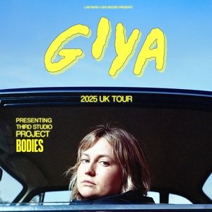 GIYA Tickets, Tour Dates and Concerts