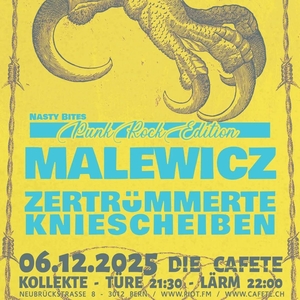 Malewicz Tickets, Tour Dates and Concerts