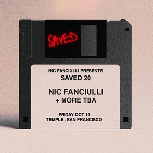 Entradas, fechas de la gira y Conciertos de Nic Fanciulli