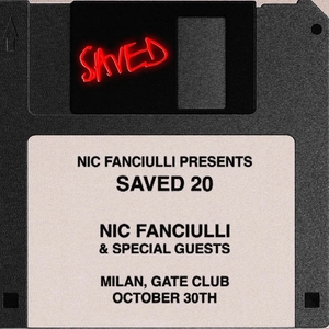 Nic Fanciulli Tickets, Tour Dates and Concerts