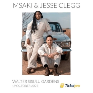 Jesse Clegg @ Walter Sisulu National Botanical Garden