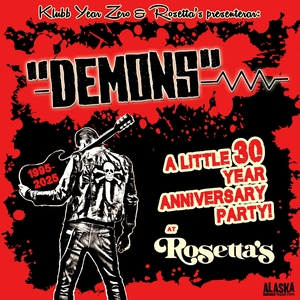 ”DEMONS” @ Rosetta's