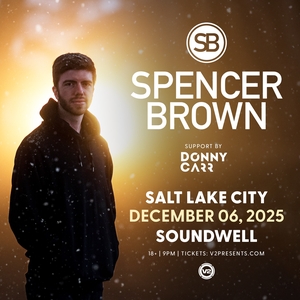Spencer Brown Tickets, Tour Dates and Concerts