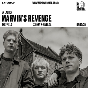 Marvin's Revenge Tickets, Tour Dates and Concerts