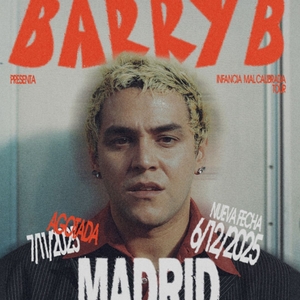 Barry B @ Sala Riviera