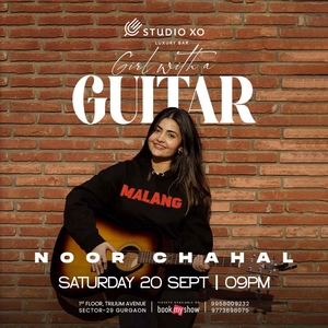 Noor Chahal @ Studio XO Bar