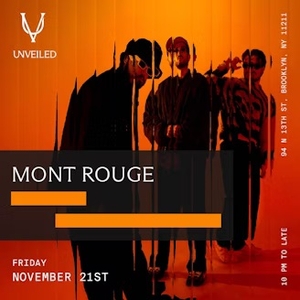 Mont Rouge Tickets, Tour Dates and Concerts