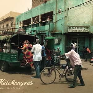 The KutiMangoes @ Mantzius