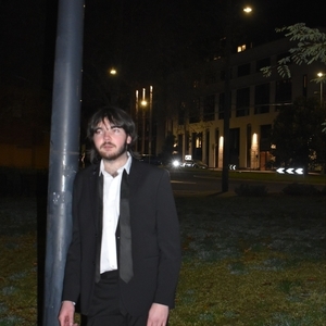 Thom Johnston @ Bar Open