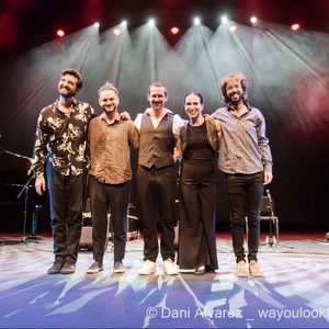 Max Villavecchia @ Teatre Auditori Polivalent