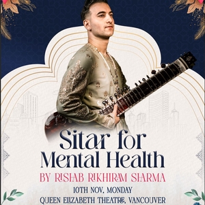 Rishab Sharma Tickets, Tour Dates and Concerts