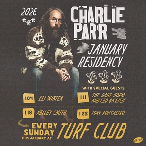 Charlie Parr Tickets, Tour Dates and Concerts