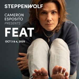 Cameron Esposito Tickets, Tour Dates and Shows