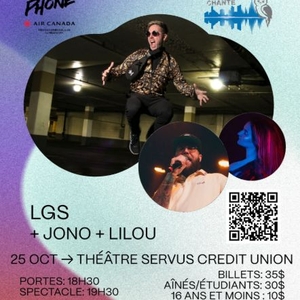 LGS - Le Groupe Swing Tickets, Tour Dates and Concerts