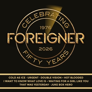 Foreigner のチケット、ツアー日程とコンサート