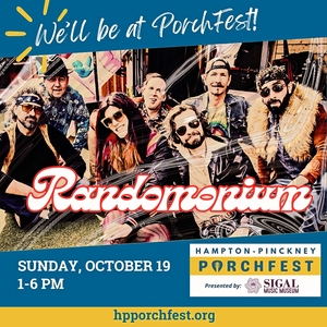 Randomonium Tickets, Tour Dates and Concerts
