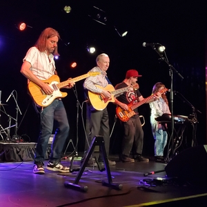 The Empty Pockets at Derry, NH in Tupelo Music Hall 2025