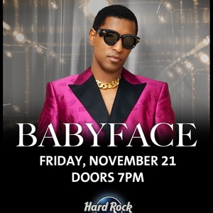 Babyface Tickets, Tour Dates and Concerts