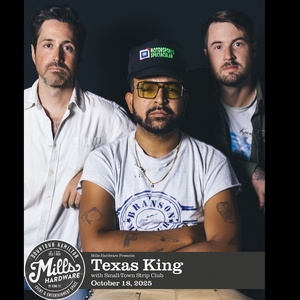 Texas King Tickets, Tour Dates and Concerts