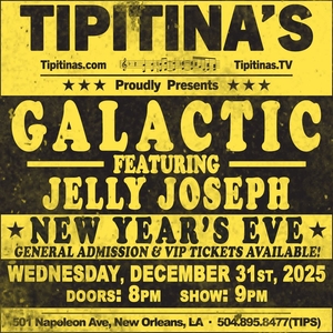 Galactic Tickets, Tour Dates and Concerts