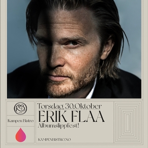 Erik Flaa Tickets, Tour Dates and Concerts