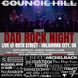 Council Hill Tickets, Tour Dates and Concerts