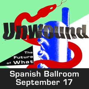 Unwound @ Spanish Ballroom at Elks Temple