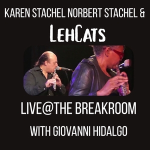Karen Stachel Norbert Stachel & LehCats @ Hedley Club