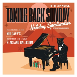 Taking Back Sunday Tickets, Tour Dates and Concerts