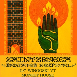 Saintseneca Tickets, Tour Dates and Concerts