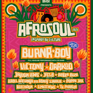 Jaydon Lewis @ Afrosoul Festival
