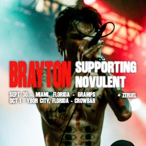 BRAYTON @ Gramps