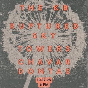 Chavar Dontae Tickets, Tour Dates and Concerts
