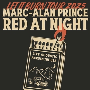 Marc-Alan Prince Tickets, Tour Dates and Concerts