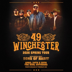 49 Winchester Tickets, Tour Dates and Concerts