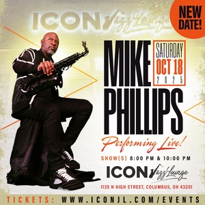 Mike Phillips Tickets, Tour Dates and Concerts
