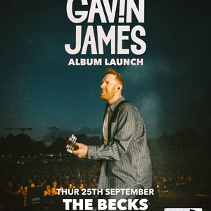 Gavin James @ The Becks