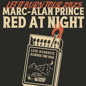 Marc-Alan Prince Tickets, Tour Dates and Concerts