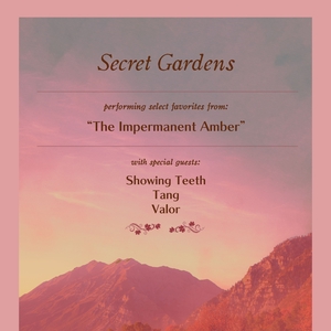Secret Gardens Tickets, Tour Dates and Concerts