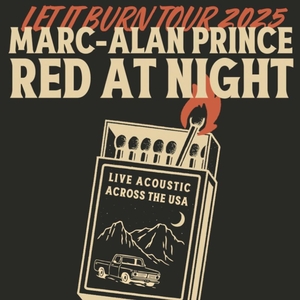 Marc-Alan Prince Tickets, Tour Dates and Concerts