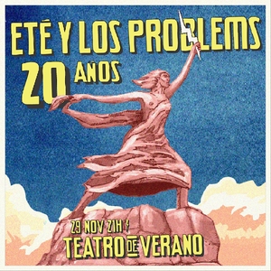 ETÉ & LOS PROBLEMS Tickets, Tour Dates and Concerts