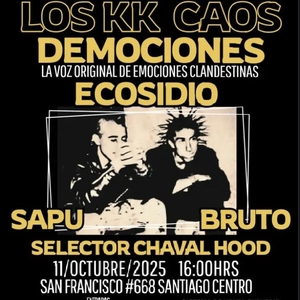Los KK Tickets, Tour Dates and Concerts