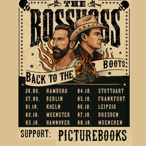 The Picturebooks @ Grosse Freiheit 36