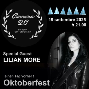 Lilian More @ Bar Carrera 2.0