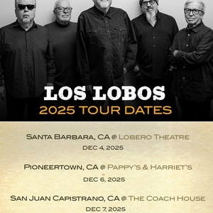 Los Lobos Tickets, Tour Dates and Concerts